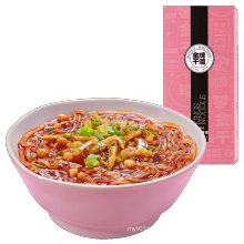 High quality long duration time healthy organic instant noodles best fresh ramen noodles